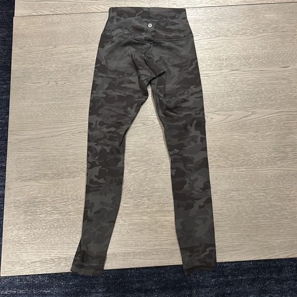 Lululemon Align Leggings. Camo. - Picture 2 of 3